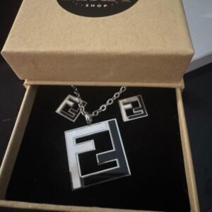 Stainless Steel Jewelry Set