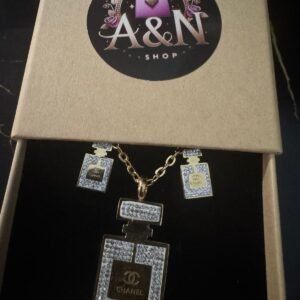 Double C Jewelry Set