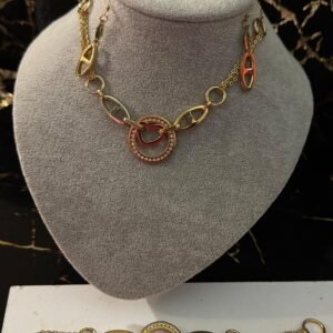 Jewelry Gold Set