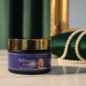 Rebel Light Fast Action Whitening Face Cream