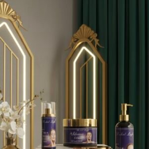 Rebel Light Whitening Set