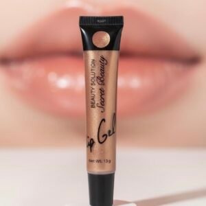 Glitter Lip Gloss "champagne"