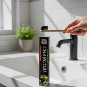 Charcoal Toothpaste