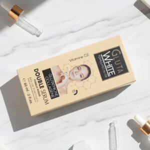 Gluta white Double Serum