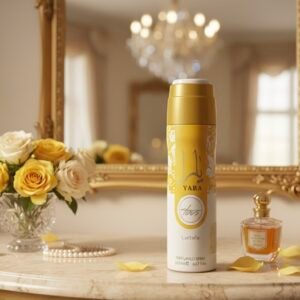 Lattafa Yara Tous Body Spray