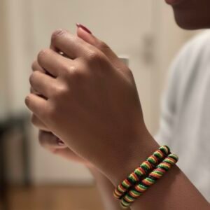 African bracelet- unisex Afro