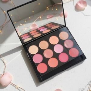 Lip statement pallete