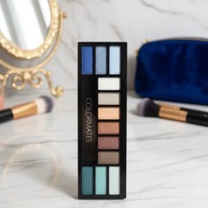 Makeup palette melancholy color