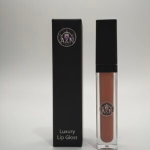 A&N Luxury Lip Gloss “coconut”