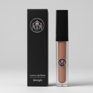 A&N Luxury Lip Gloss “Skintight”