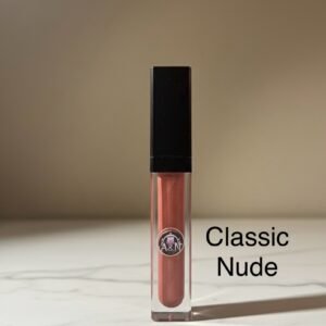 A&N shop Luxury lip gloss “classic nude”