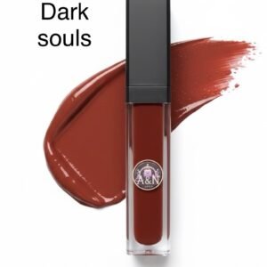 A&N shop Luxury lip gloss “Dark Souls”