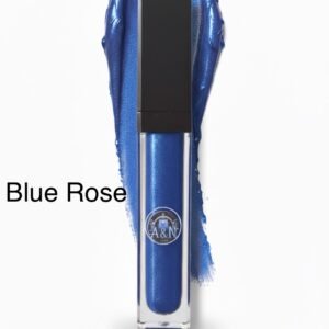 A&N Luxury Lip Gloss “Blue rose”