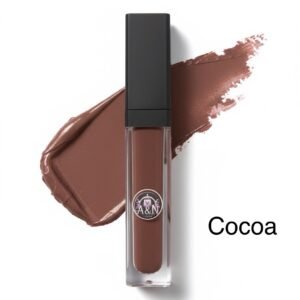 A&N luxury lip gloss “Cocoa”