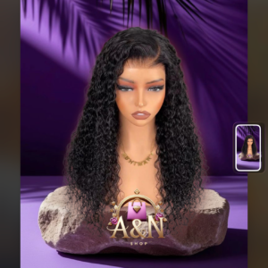 Jerry curly wig 13/4 20 inch’s