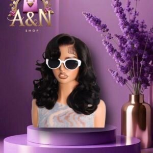 Body wave wig 13/4  inch’s