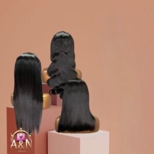 Wigs straight 13/4 24 inch’s 100/100 human hair Peruvian